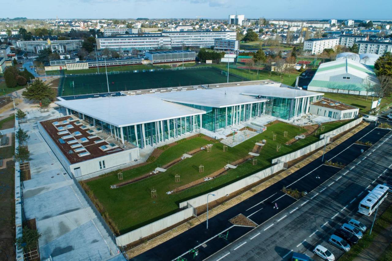Saint Nazaire - Le Sembat - Proche Mer - Wifi Fibre Exterior photo